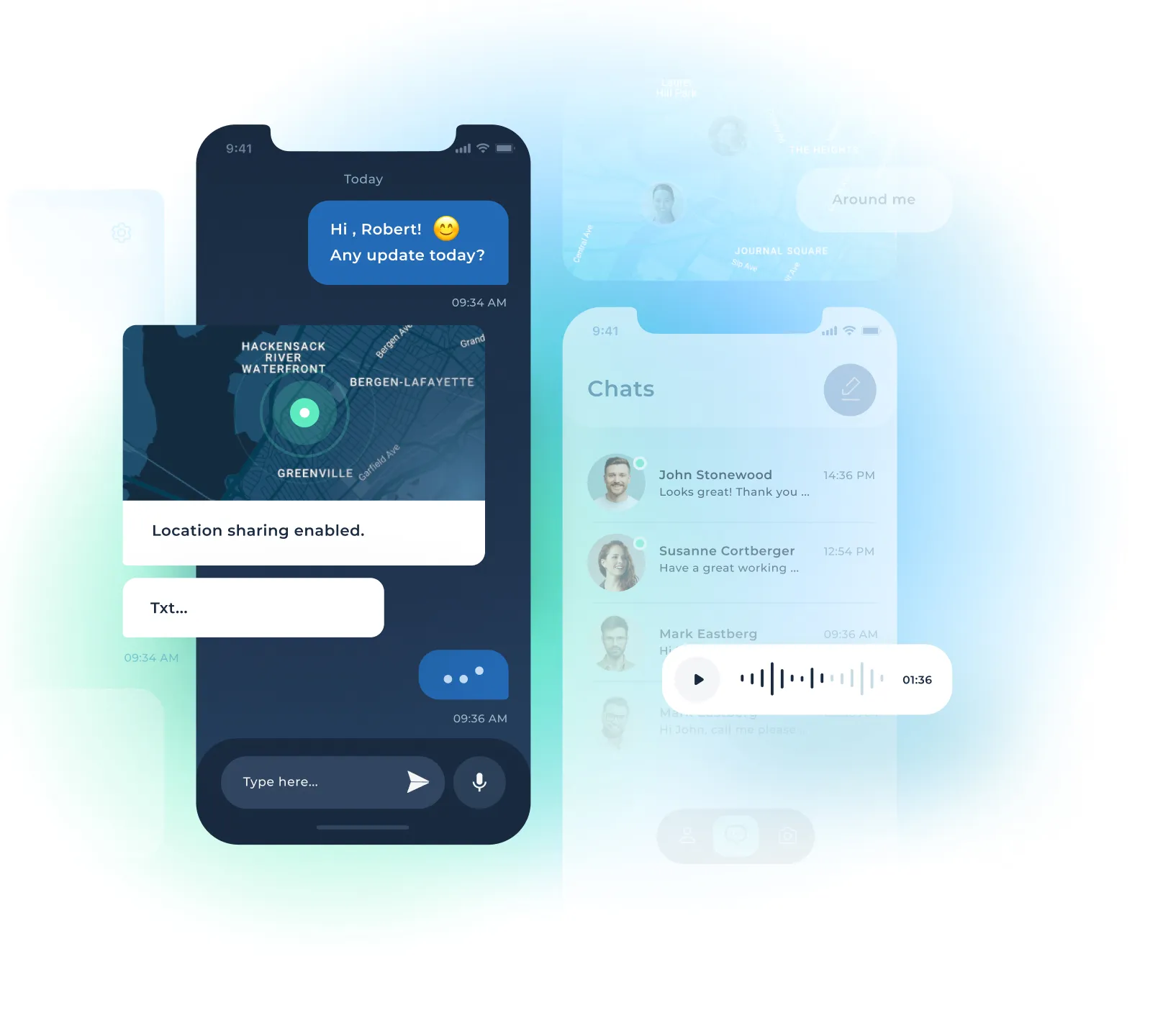 Real Time Chat App